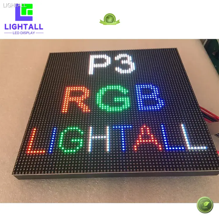 LIGHTALL | Fournisseur de modules numériques LED P5 pour intérieur 1
