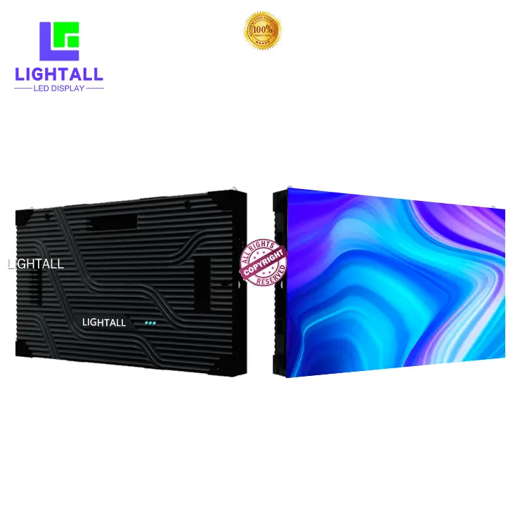 LIGHTALL | Écran LED d&39;intérieur P3 à prix d&39;usine 1