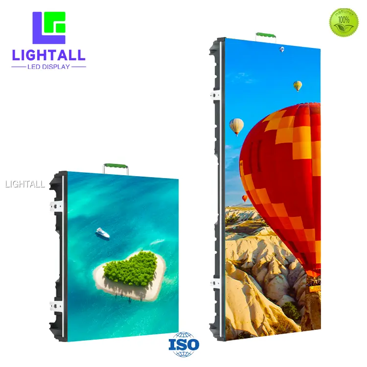 Écran LED personnalisé à louer près de chez moi, solution unique, fabricant | LIGHTALL 1