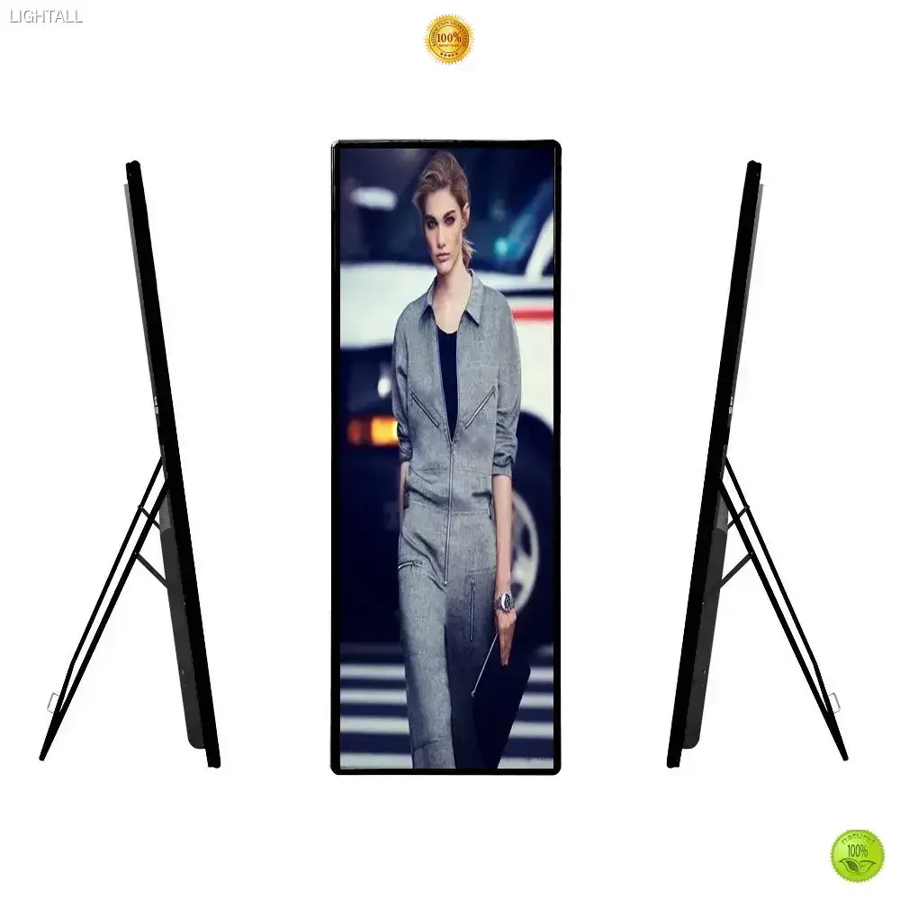 Solution unique pour l&39;achat en gros d&39;affiches LED | LIGHTALL 1