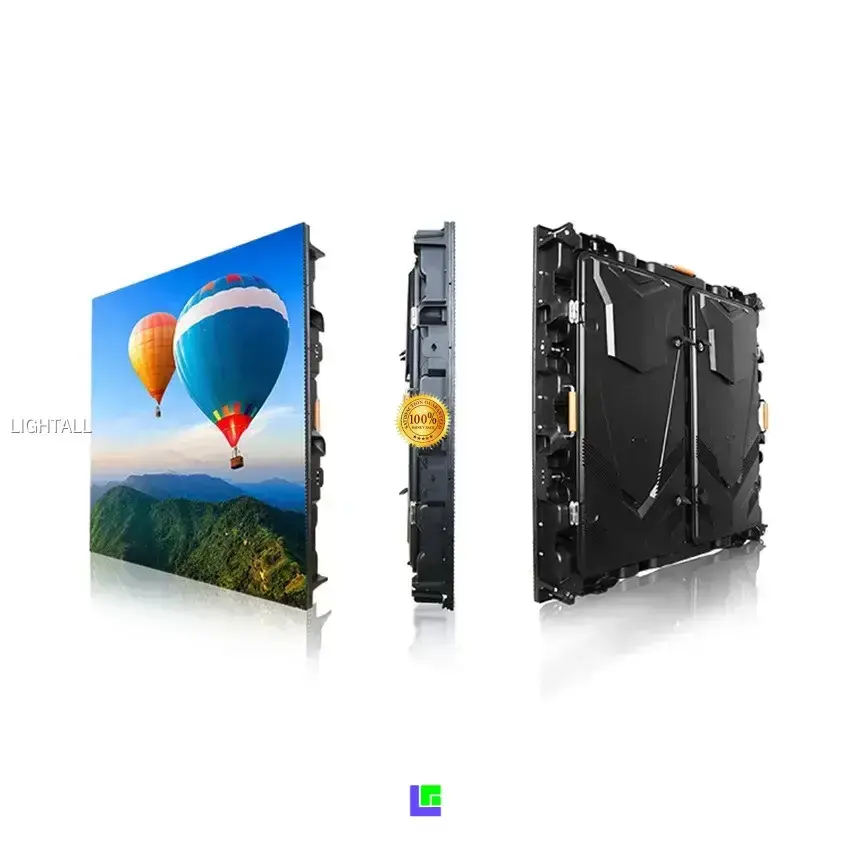 Factory Price indoor led screen hire one stop solution | LIGHTALL 1