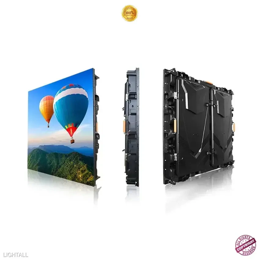 LIGHTALL | Fábrica líder en alquiler de pantallas LED de gran tamaño 1