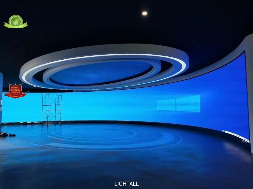 LIGHTALL | Gyári áron kreatív led képernyő szállító 1