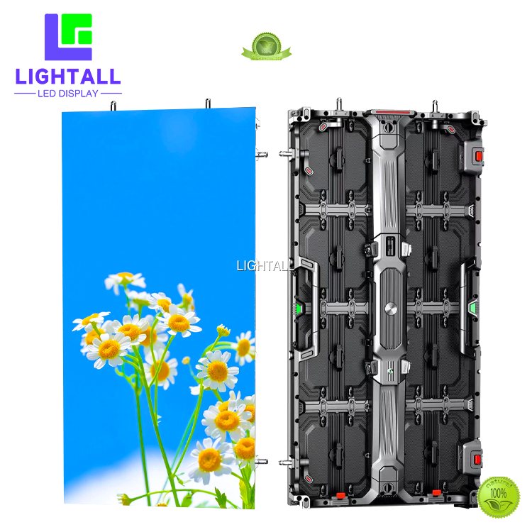 LIGHTALL | Empresa de alquiler de paredes LED personalizadas  