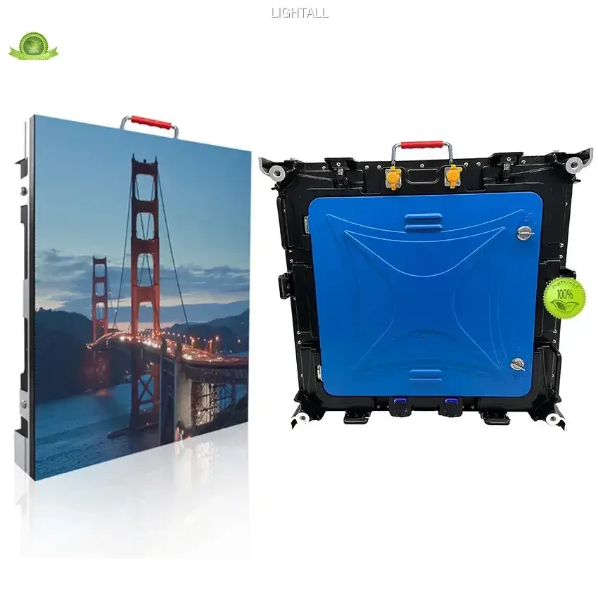 LIGHTALL | Proveedor de pantallas LED de alquiler a precio de fábrica 1