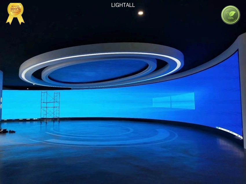 Pantalla LED creativa a precios de mayorista | LIGHTALL 1