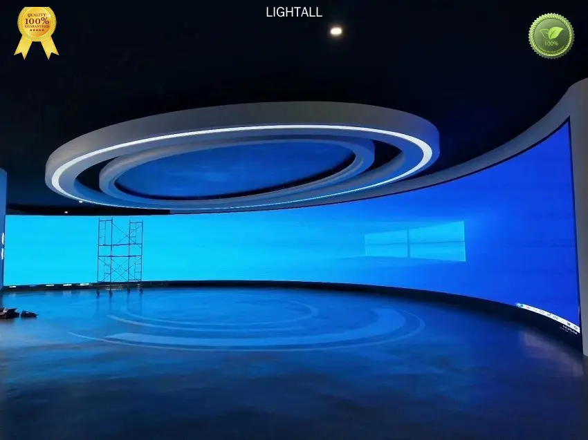 творчески led дисплей на цени на едро | LIGHTALL 1