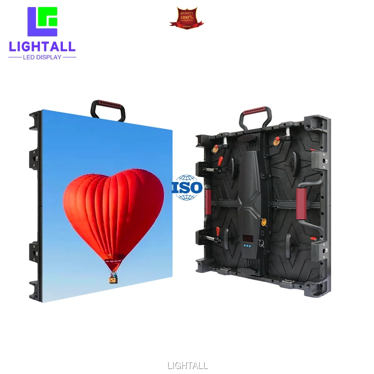 도매가로 3D 실외 LED 디스플레이 | LIGHTALL 1