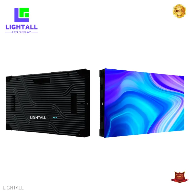 LIGHTALL | China p4 indoor led display company 1