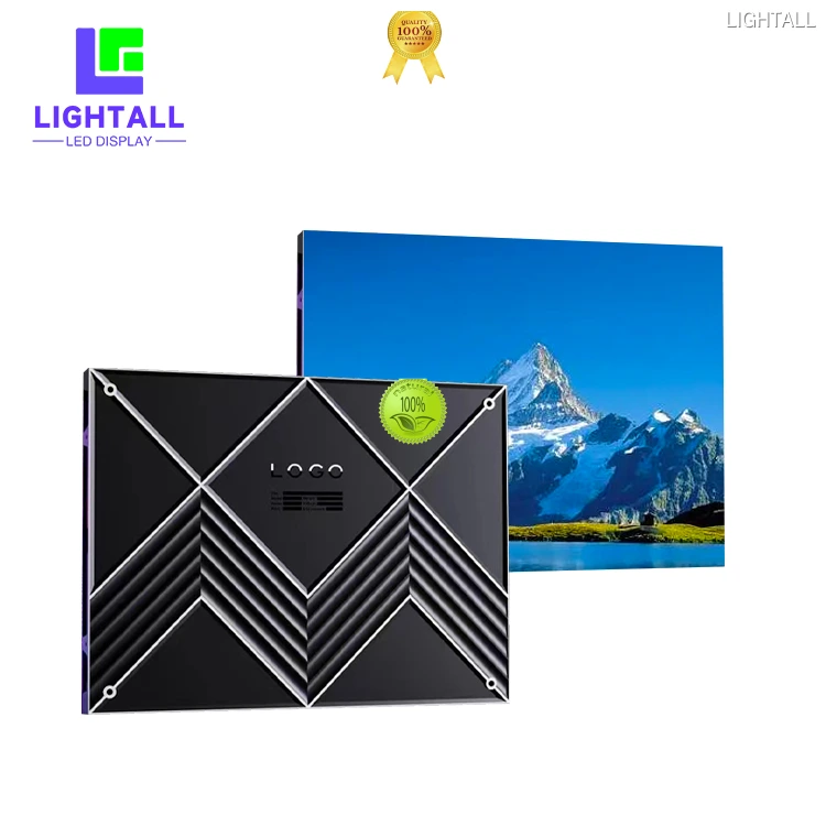 Fabricante de paneles LED personalizados para interiores | LIGHTALL 1