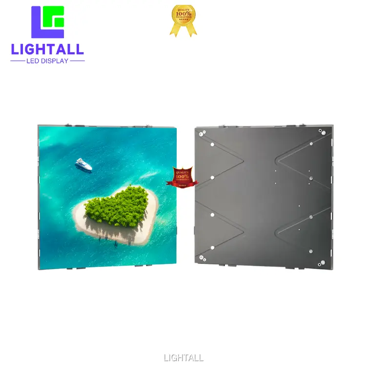 LIGHTALL | leading solutions hd led video wall company 1