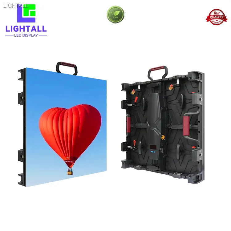 водеща компания за 3D външна реклама с LED екран | LIGHTALL 1