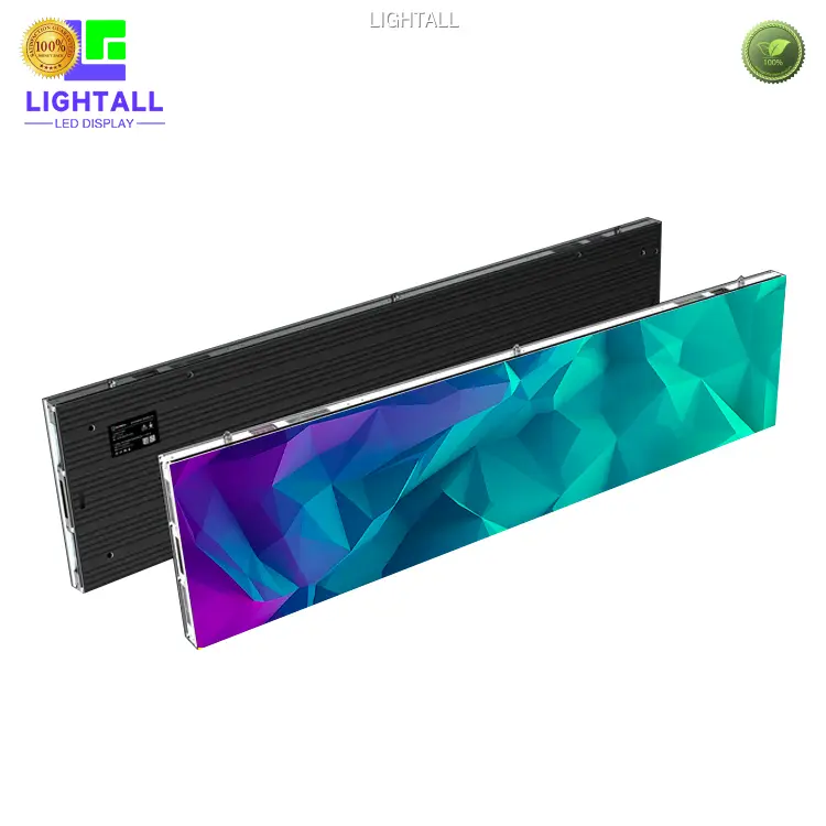 LIGHTALL | führende Lösungen HD-LED-Wand Komplettlösung 1