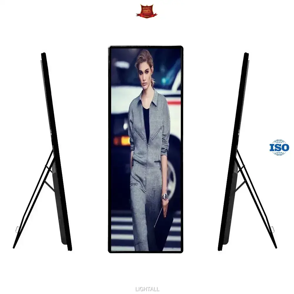 LIGHTALL | Großhandelsfabrik für LED-Plakatdisplays 1