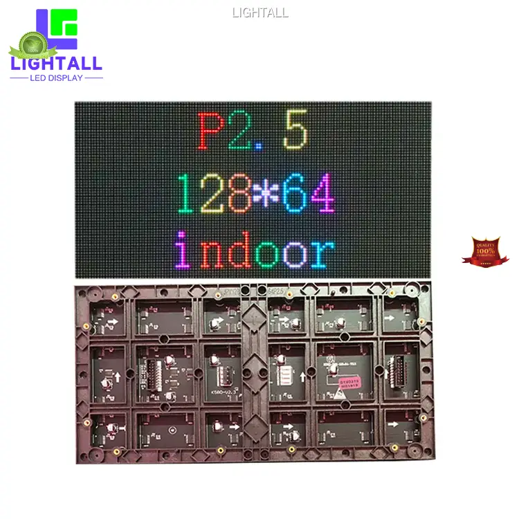 Custom led display screen suppliers supplier Manufacturer | LIGHTALL 1