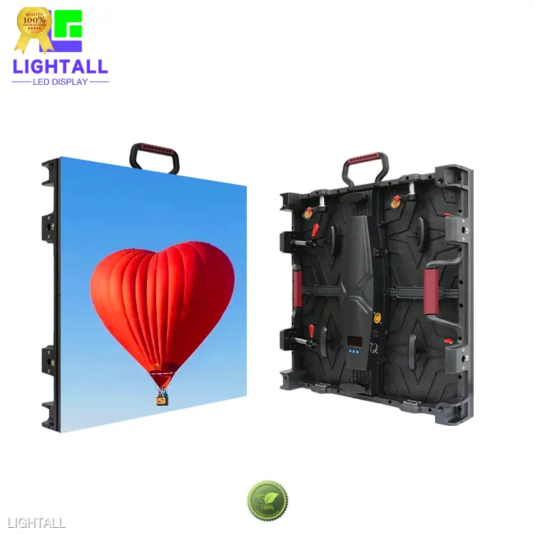 egyedi 3d led kijelző szállító | LIGHTALL 1