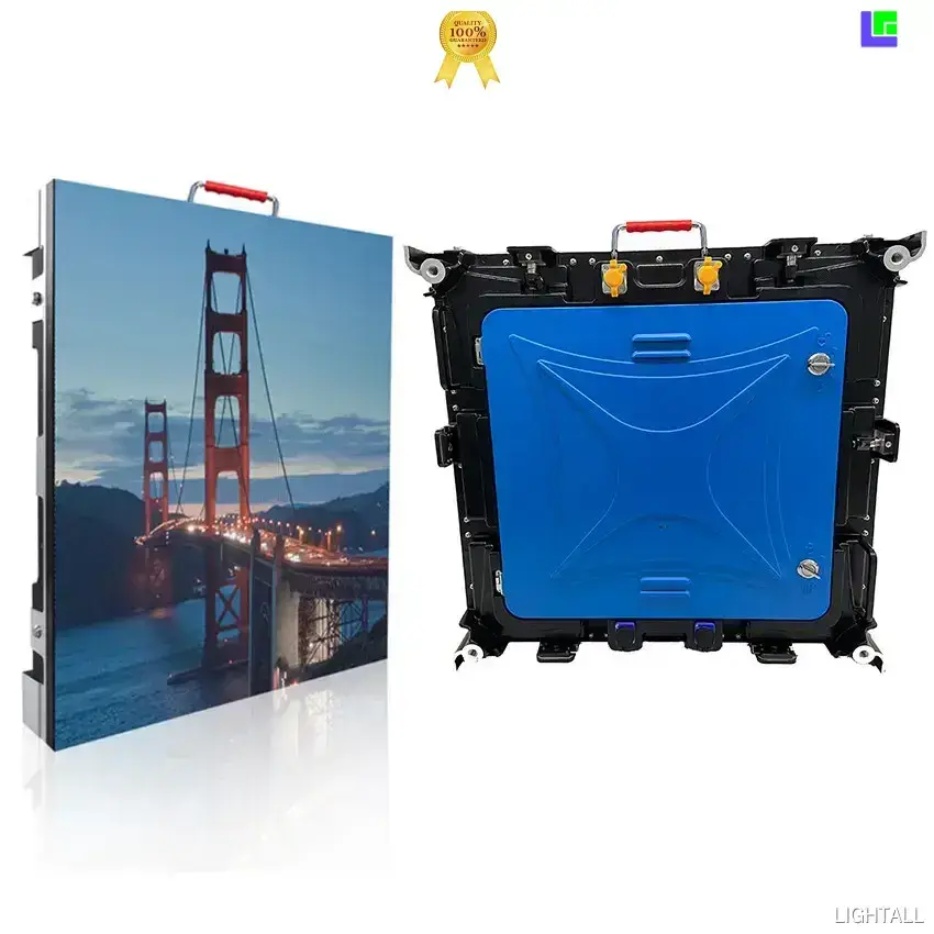 LIGHTALL | digital led screen hire price factory 1