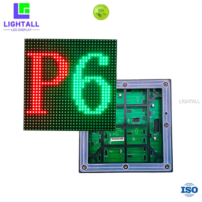 ผู้ผลิตแผงกลางแจ้ง p10 แบบกำหนดเอง | LIGHTALL 1