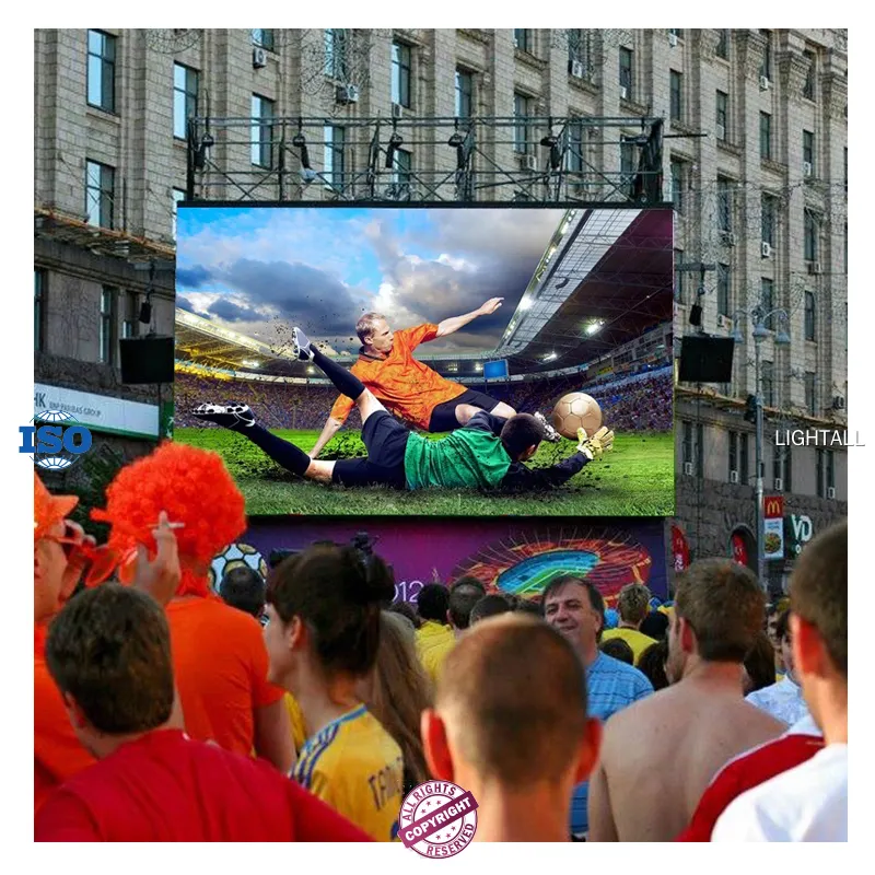 LIGHTALL | top indoor rental led display company 1