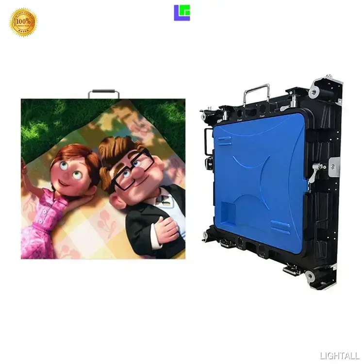 leading mobile led screen rental cost company | LIGHTALL 1