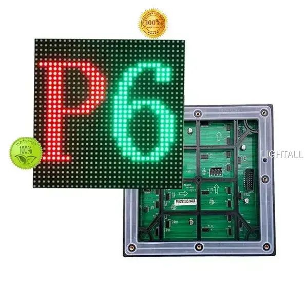 LIGHTALL | custom outdoor led screen suppliers one stop solution 1