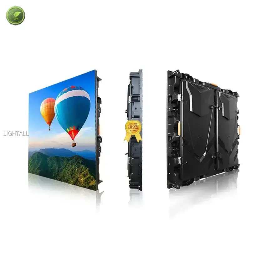 custo de aluguel de video wall a preços de atacado | LIGHTALL1 1