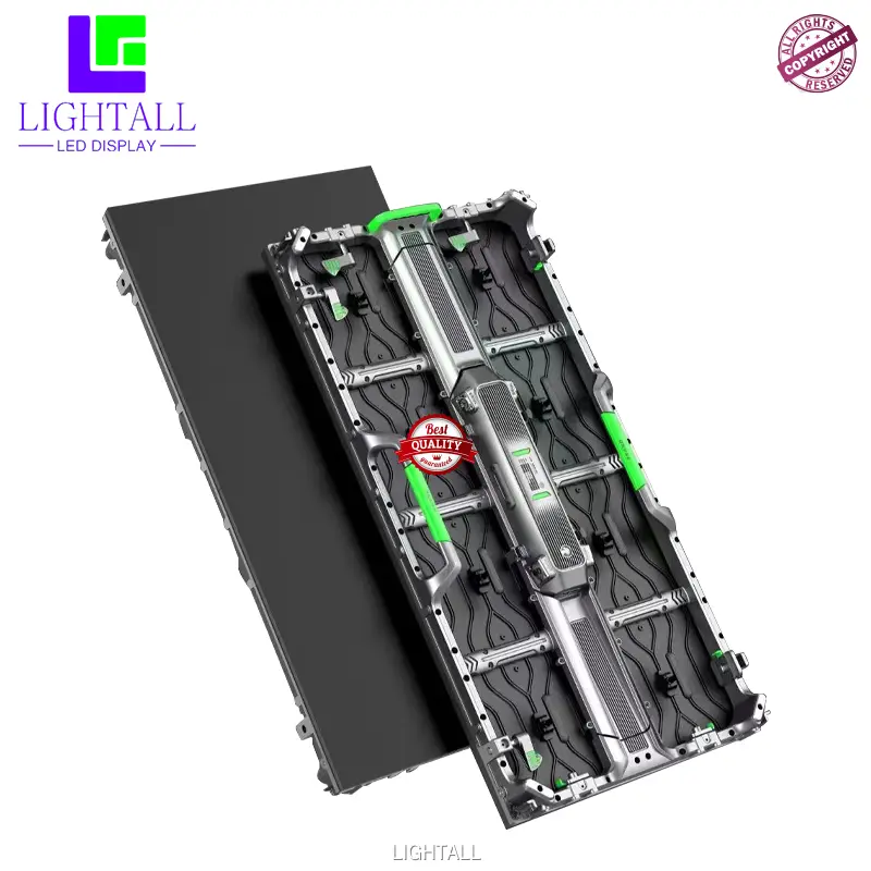 Custom outdoor rental led display company Manufacturer | LIGHTALL 1