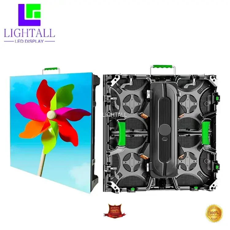 LIGHTALL | digital p2 5 indoor rental led display company 1
