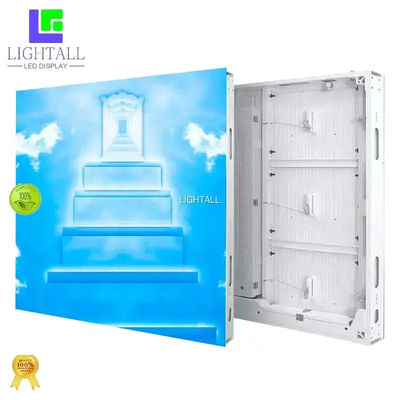 LIGHTALL | Lieferant von LED-Bildschirmen für den Außenbereich in China 1