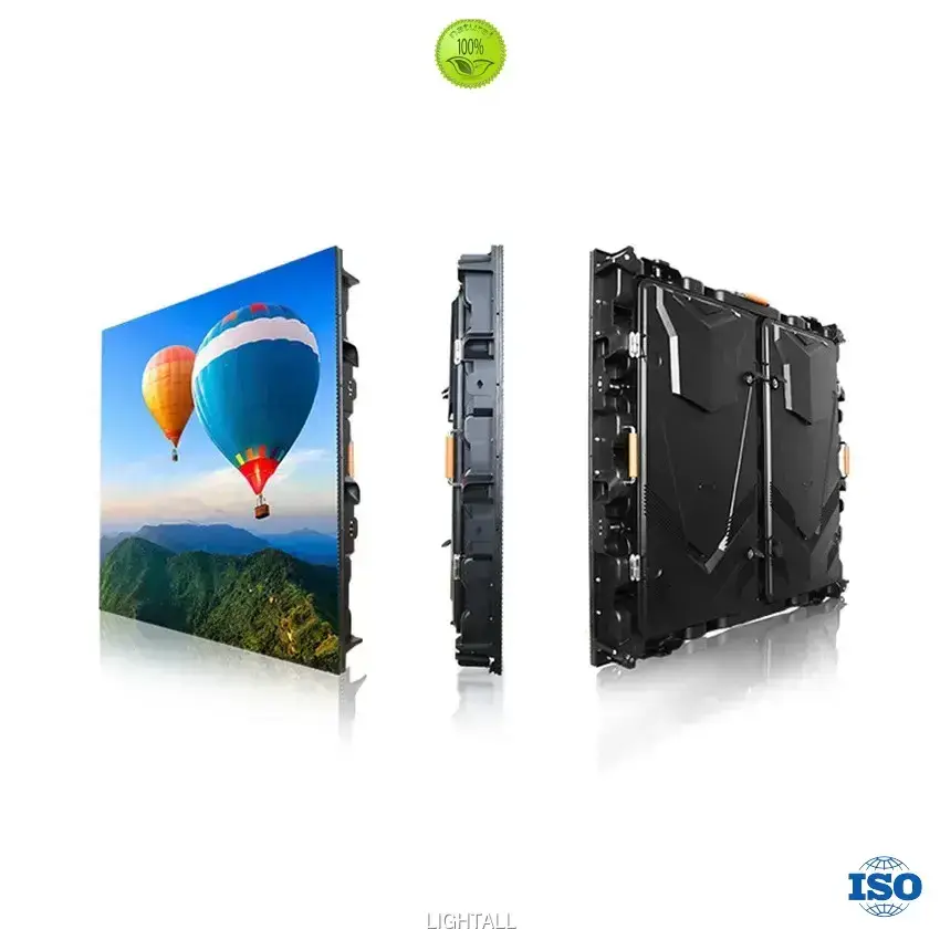 LIGHTALL | Custo de aluguel de video wall com preço de fábrica, solução completa 1