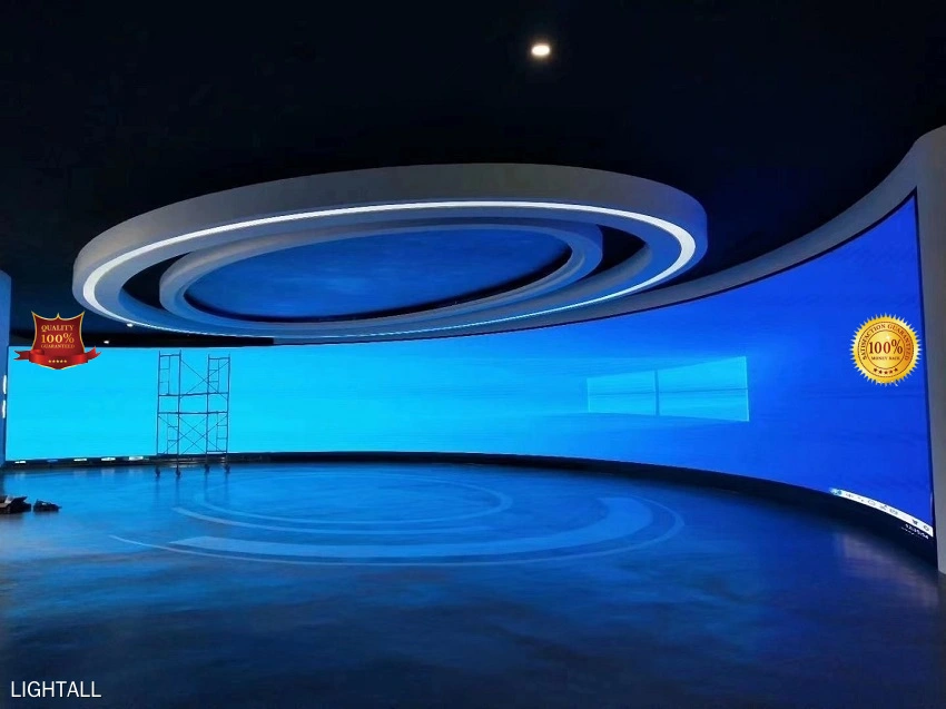 LIGHTALL | leading solutions creative video wall supplier 1