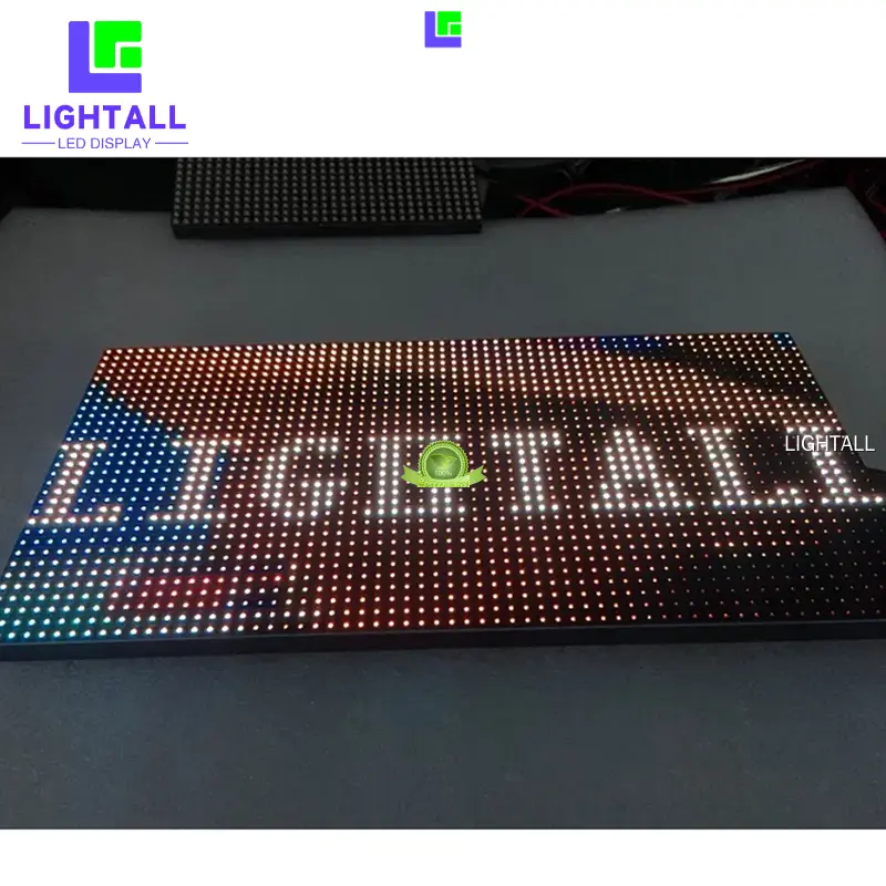 Custom p5 outdoor led module company Manufacturer | LIGHTALL 1