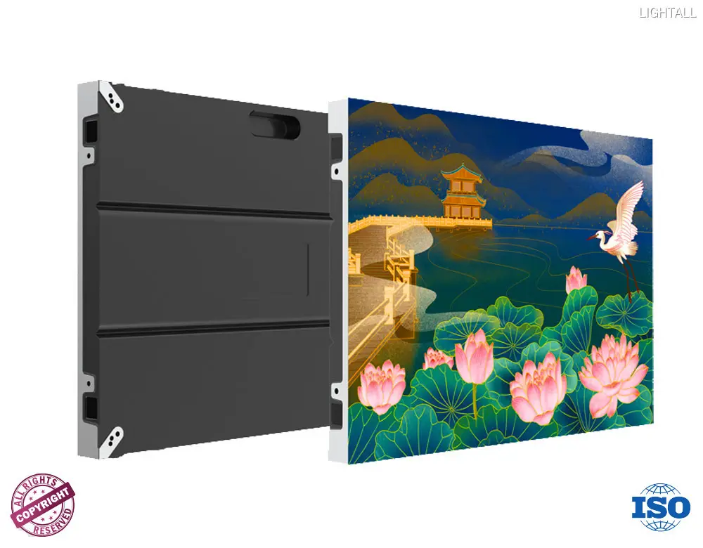 LIGHTALL | digital hd video wall company 1