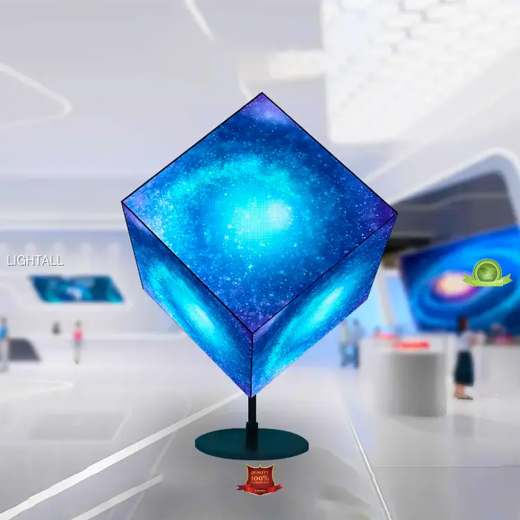 Custom creative led display supplier Manufacturer | LIGHTALL 1