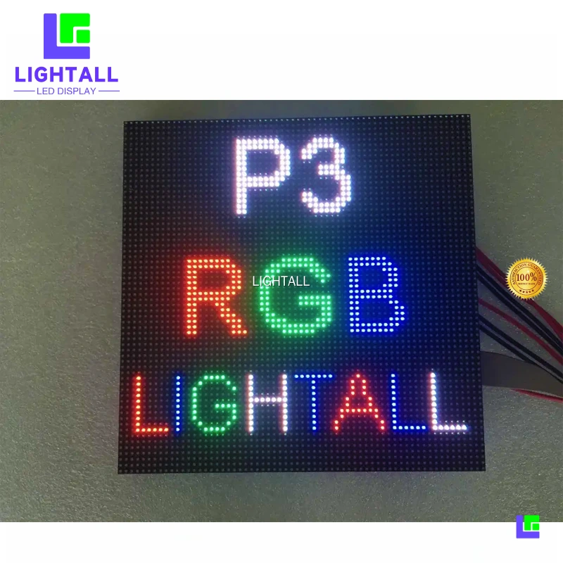 Module LED extérieur P6 à prix de gros | LIGHTALL 1