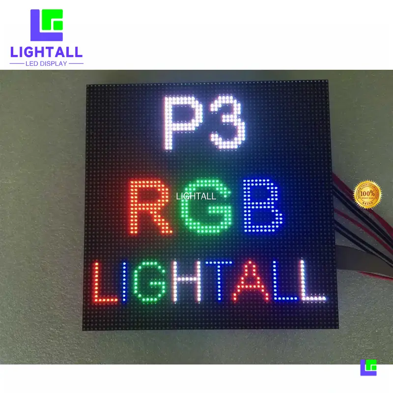 módulo led p6 outdoor a preços de atacado | LIGHTALL 1