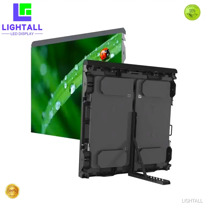 LIGHTALL | Fábrica de telas de led para basquete na China 1