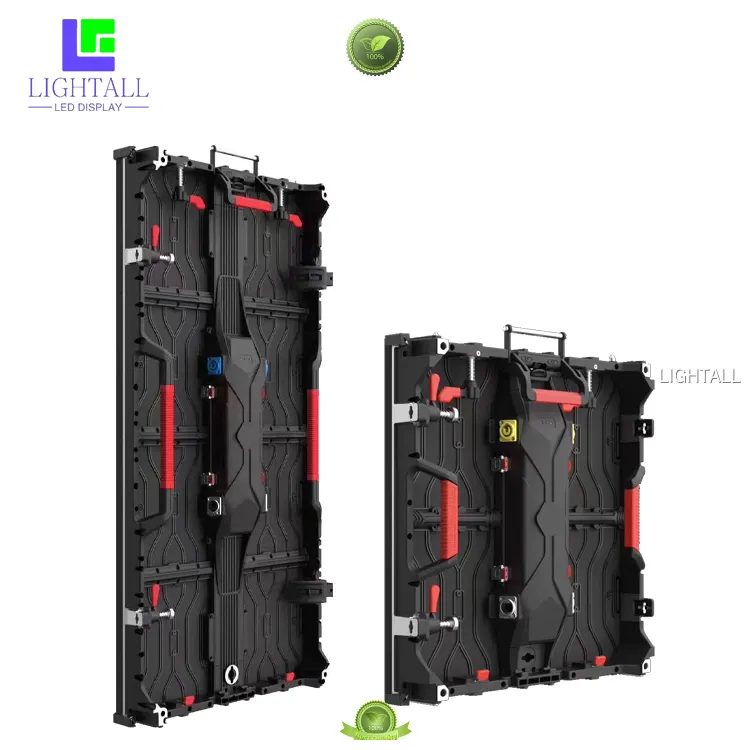 LIGHTALL | fábrica de display led para aluguel interno por atacado 1