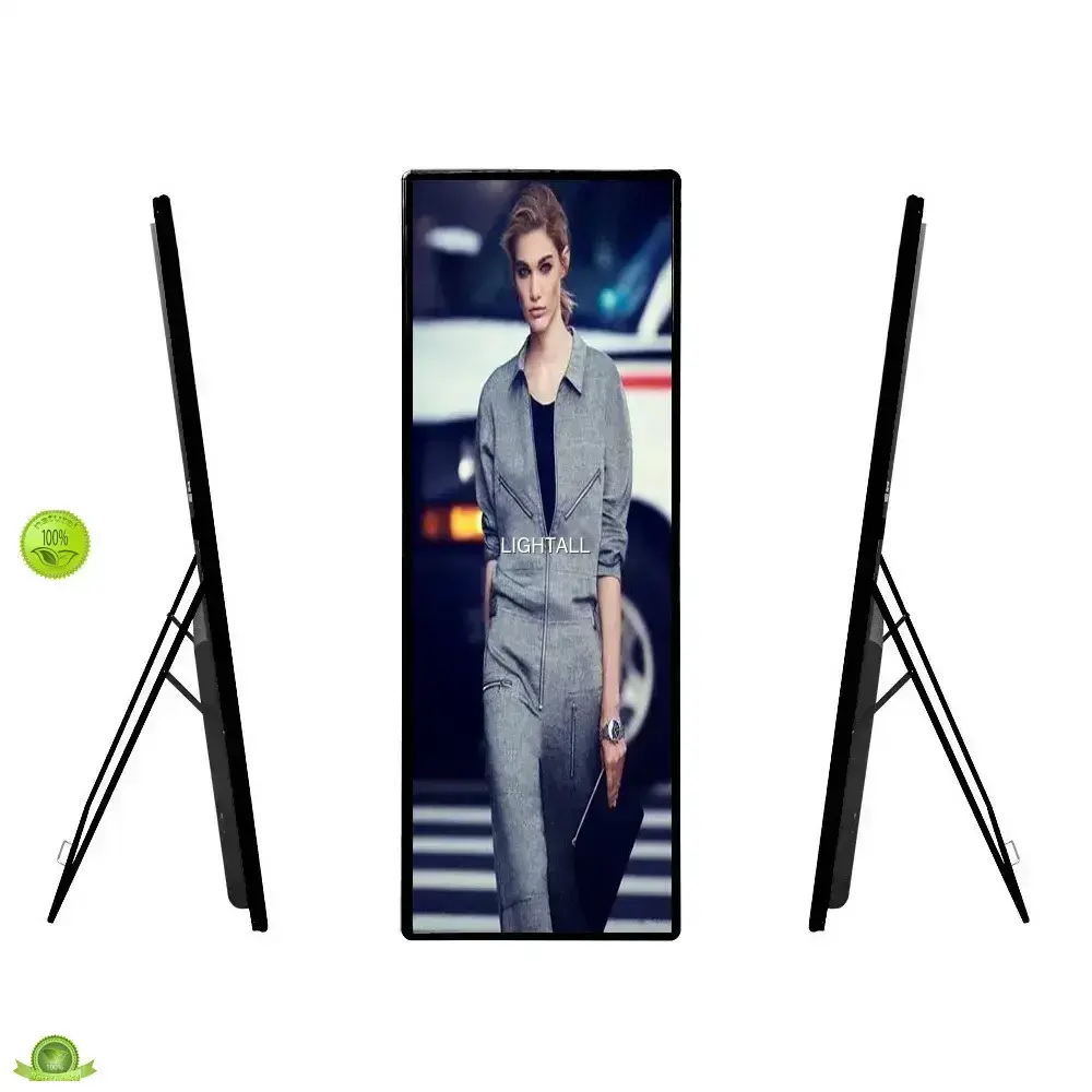 bulk buy led poster video display company | LIGHTALL 1