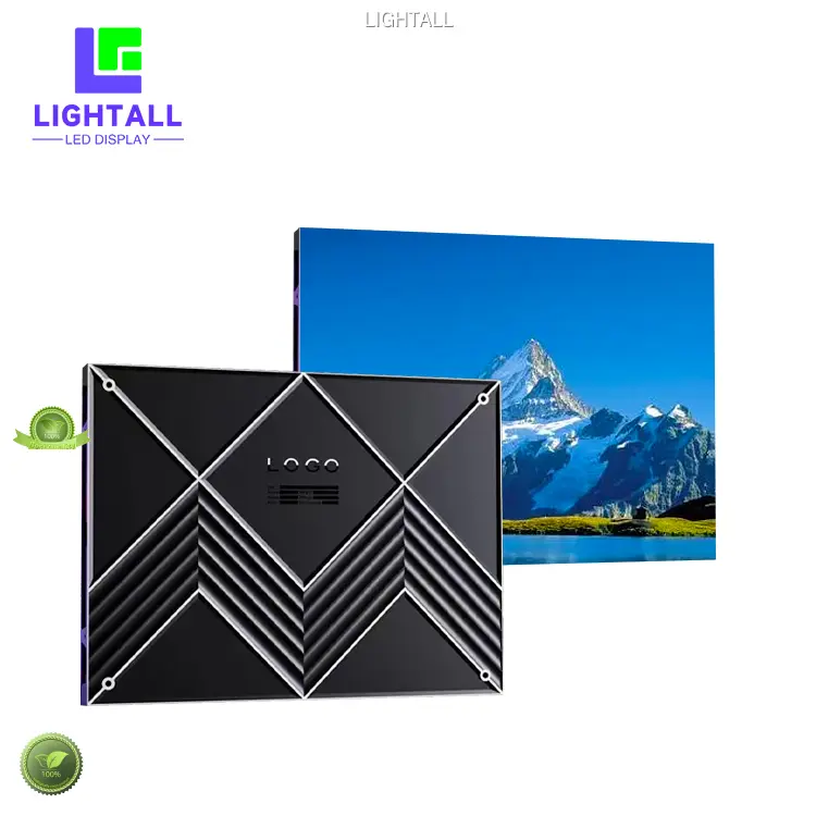 Fabricante de tela de LED HD personalizada com solução completa | LIGHTALL 1