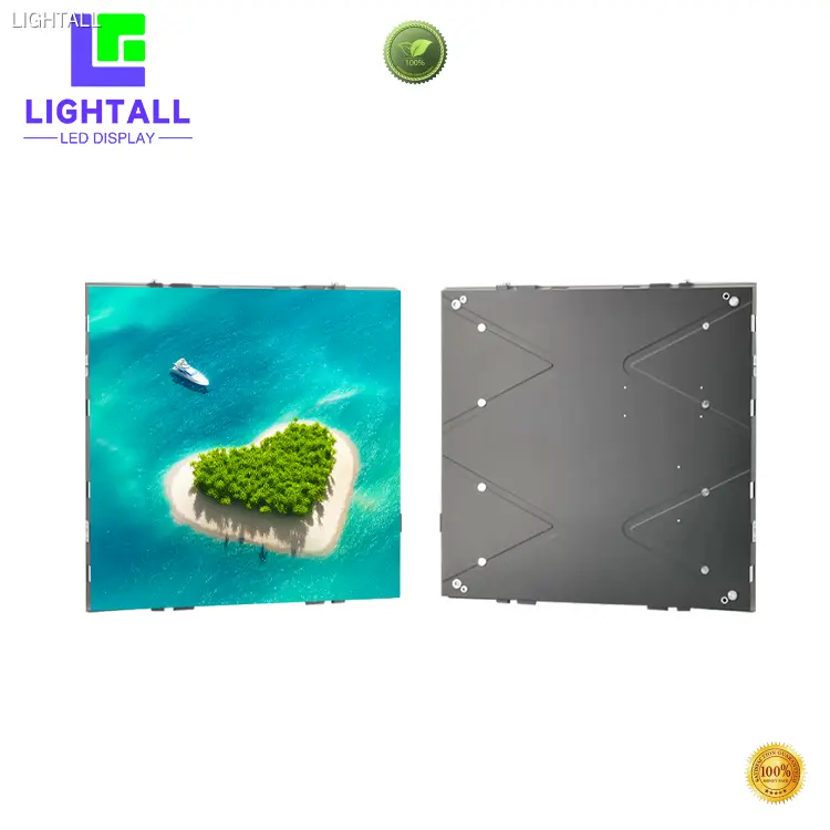 Preço de fábrica hd video wall solução completa | LIGHTALL 1