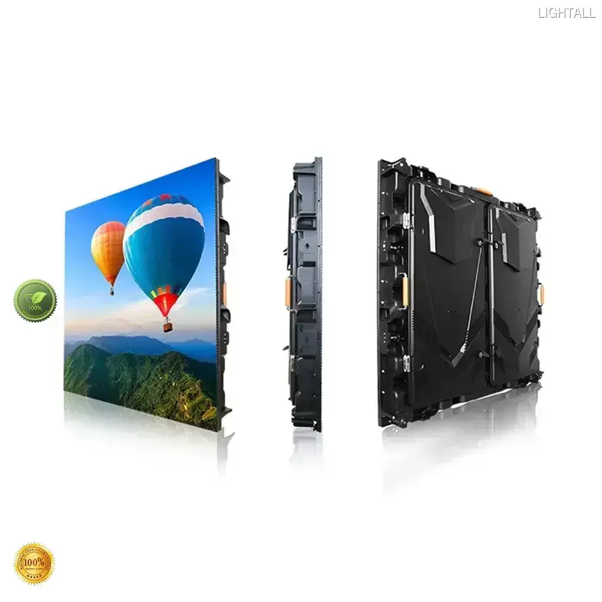 China led backdrop screen rental one stop solution | LIGHTALL 1