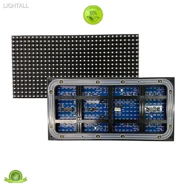 модул на едро led p4 открит еднократно решение | LIGHTALL 1