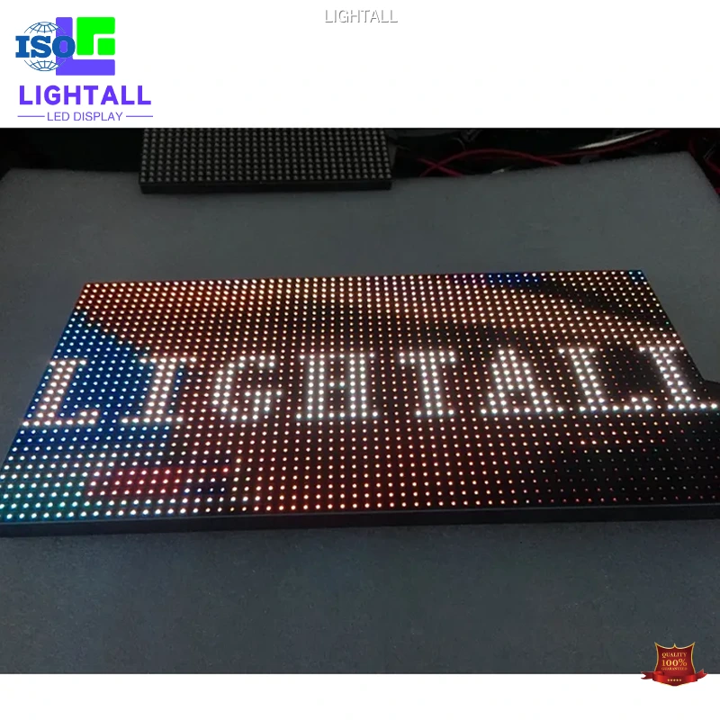 ผู้ผลิตโมดูลไฟ LED กลางแจ้งตามสั่ง | LIGHTALL 1