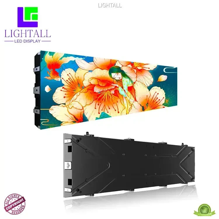 맞춤형 실내 LED 디스플레이 회사 제조업체 | LIGHTALL 1