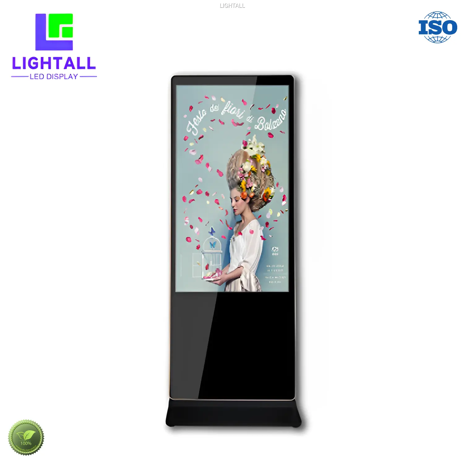 LIGHTALL | bulk buy kiosk touch screen company 1