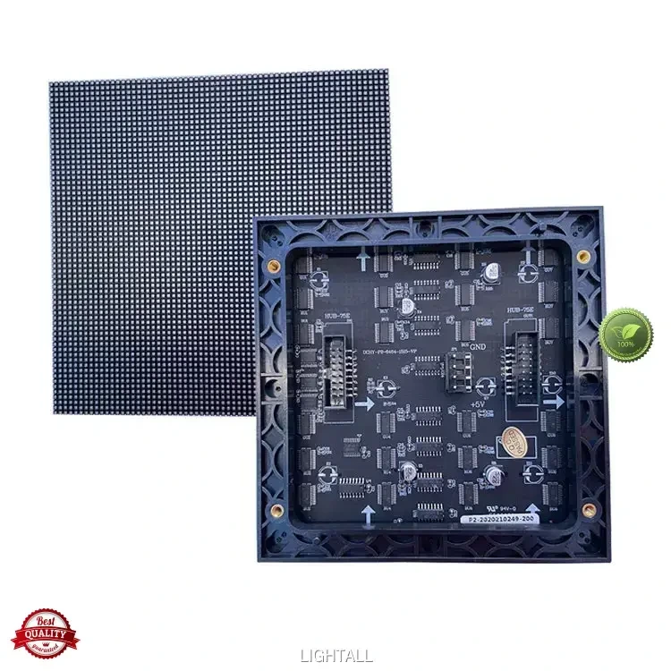 Proveedor de módulos LED P6 a precio de fábrica | LIGHTALL 1