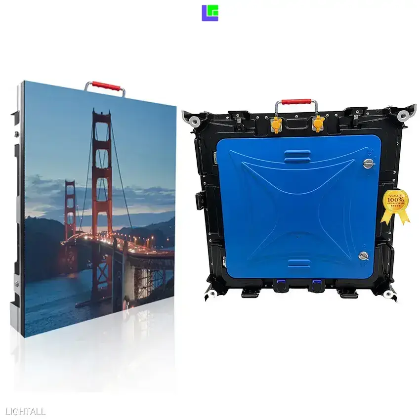 digital led screen hire for events factory | LIGHTALL 1
