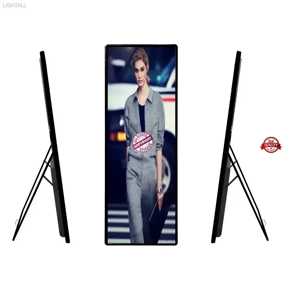 bulk buy poster led display one stop solution | LIGHTALL 1