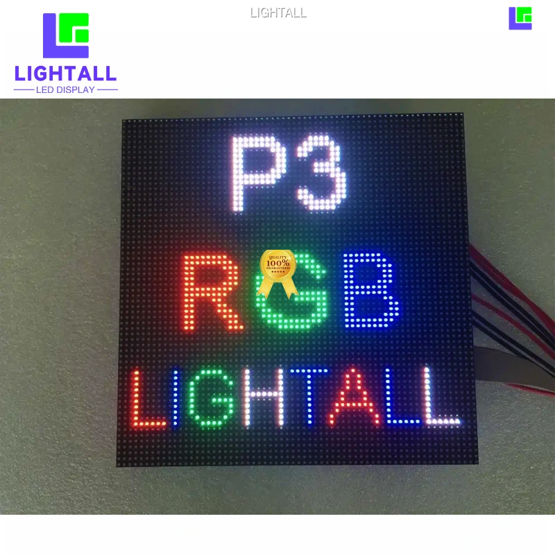 모듈 p10 풀 컬러 야외 도매 가격 | LIGHTALL 1